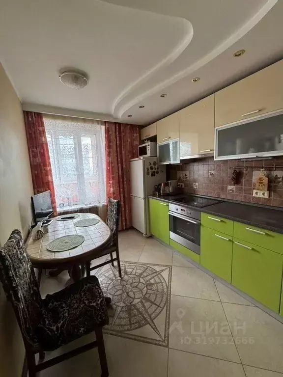 3-к кв. Москва Нагатинская наб., 62 (75.0 м) - Фото 0