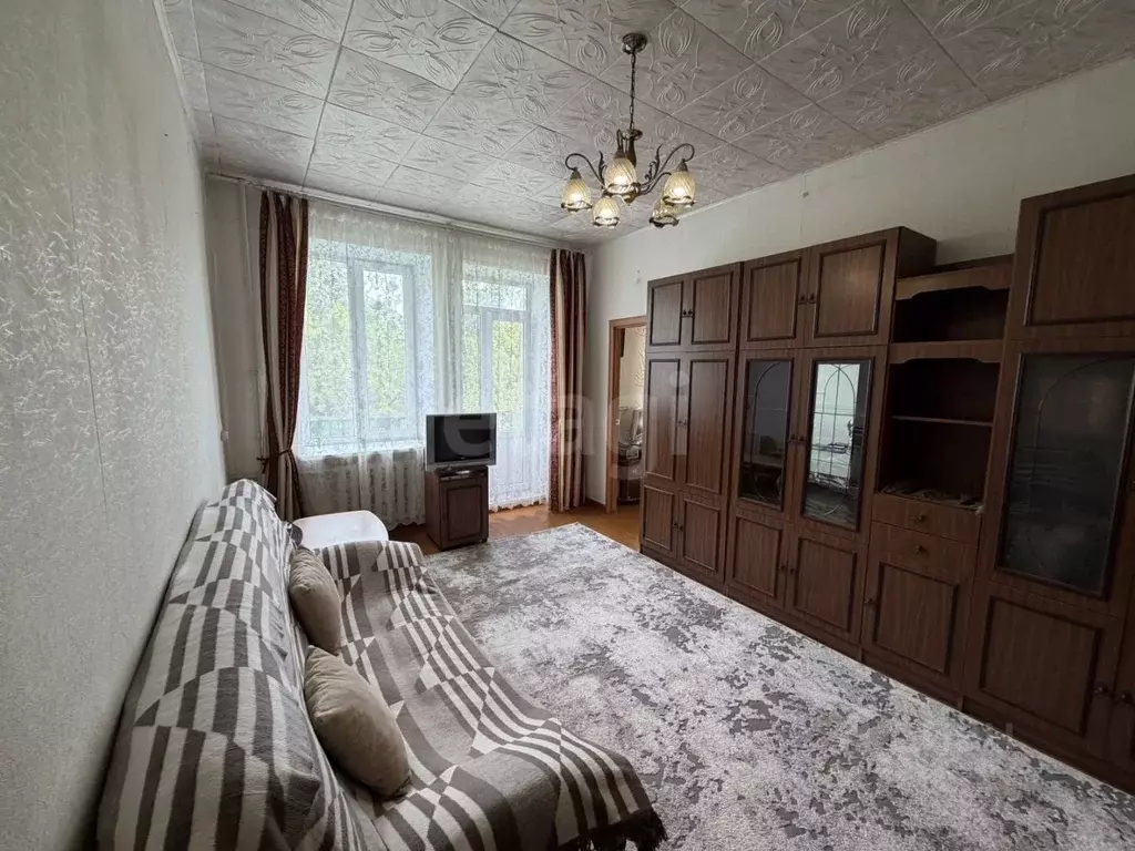 2-к кв. Челябинская область, Озерск просп. Ленина, 73 (45.4 м) - Фото 1