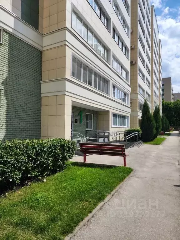 1-к кв. Самарская область, Тольятти ул. Полякова, 28А (37.0 м) - Фото 1