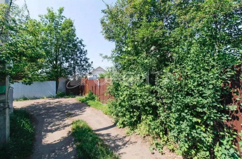 Участок в Тюменская область, Тюмень СОСН Мичуринец тер., 40 (6.0 сот.) - Фото 2