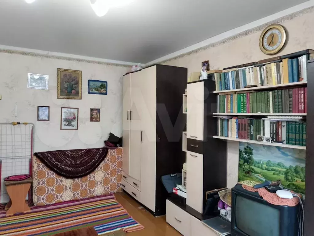 2-к. квартира, 41,5 м, 2/2 эт. - Фото 0