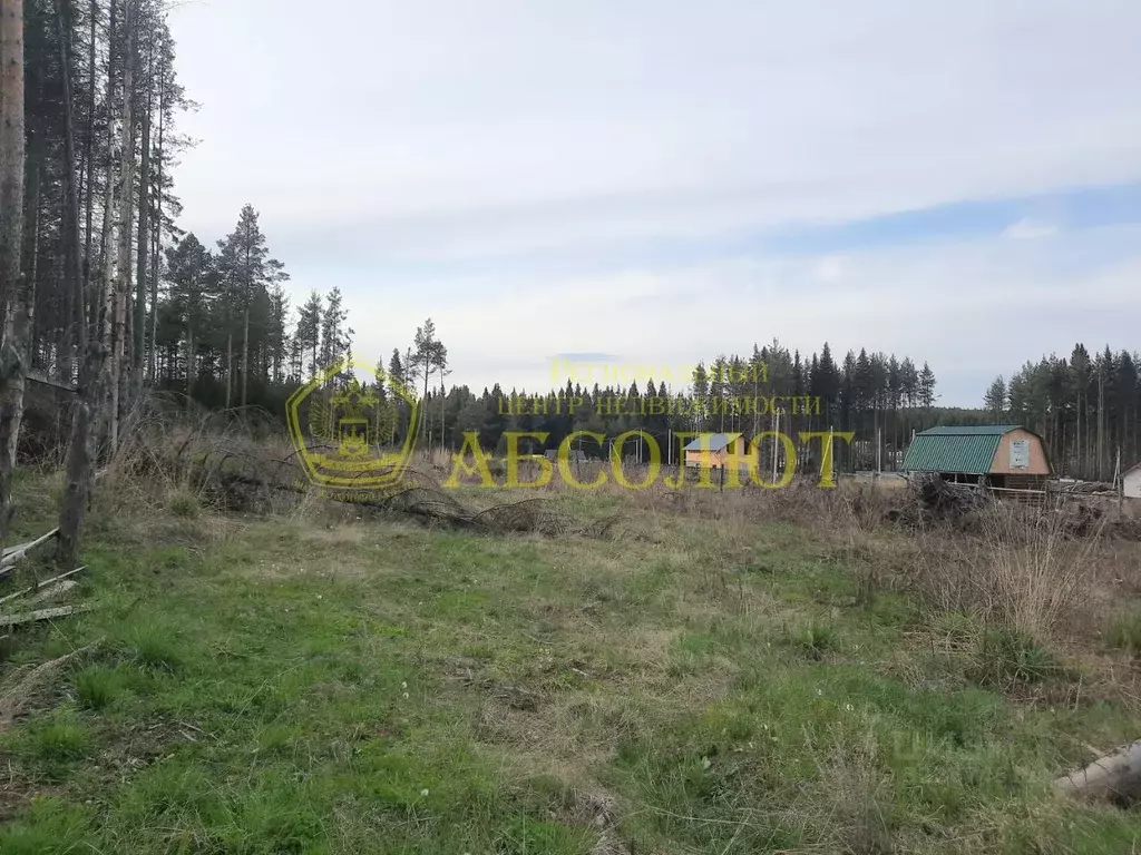 Участок в Свердловская область, Ревда ул. Летняя (10.0 сот.) - Фото 1