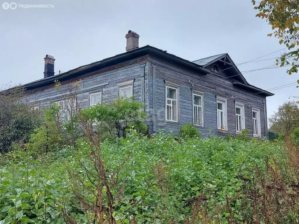 Дом в Кириллов, улица Братства, 13 (83.7 м) - Фото 0