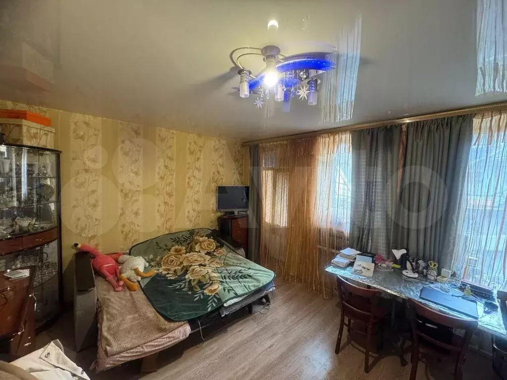 2-к. квартира, 33 м, 2/3 эт. - Фото 1