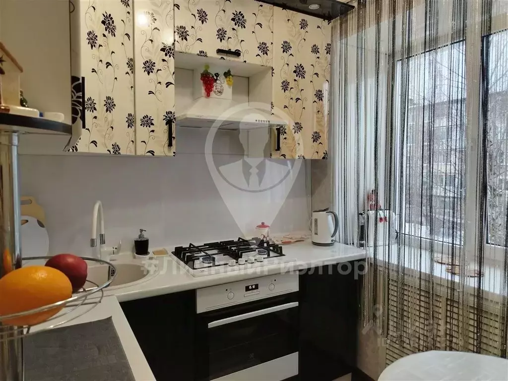 2-к кв. Рязанская область, Скопин Заречный мкр, Первомайская ул., 74 ... - Фото 2