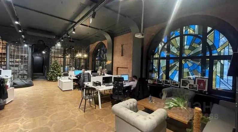 Офис в Москва ул. Гиляровского, 65С1 (243 м) - Фото 1