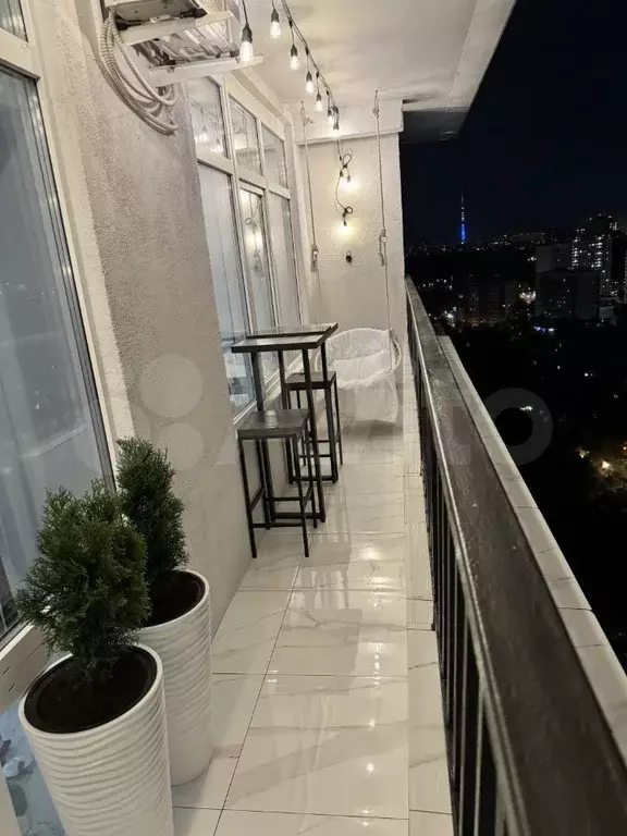Апартаменты-студия, 45,5 м, 23/23 эт. - Фото 0