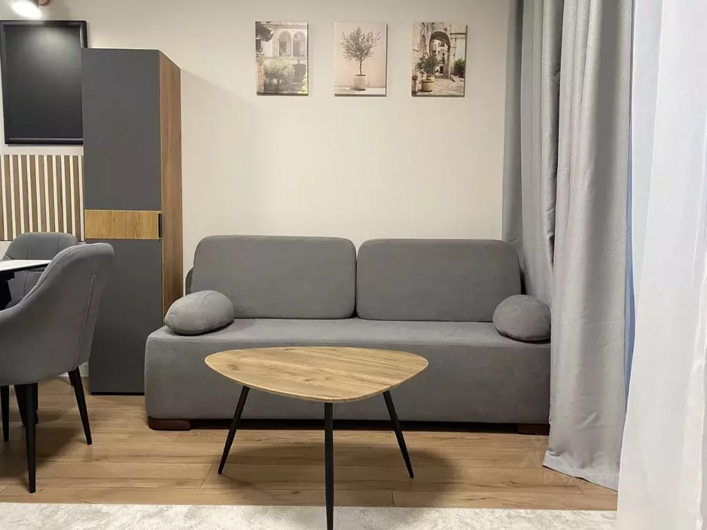 1-к кв. Удмуртия, Ижевск Воткинское ш., 61А (35.1 м) - Фото 2