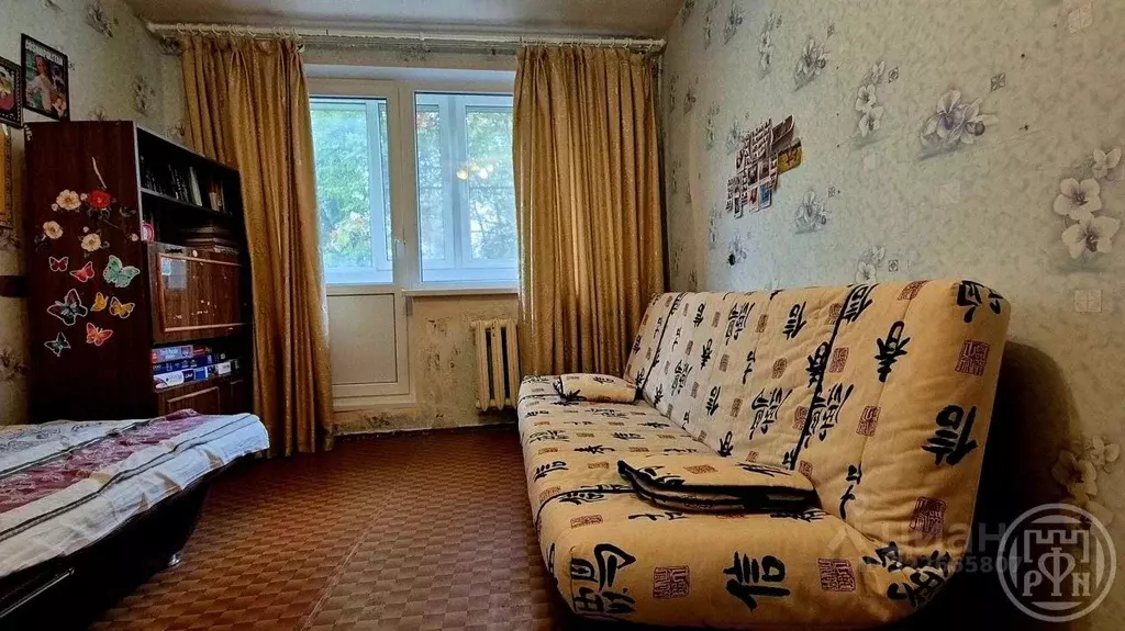 2-к кв. Ленинградская область, Всеволожский район, Лесколовское с/пос, ... - Фото 2