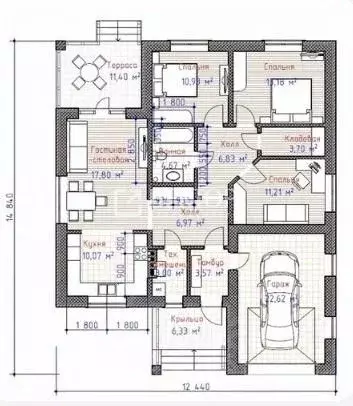 Дом в Ивановская область, Лежневский район, Сабиновское с/пос, д. ... - Фото 2