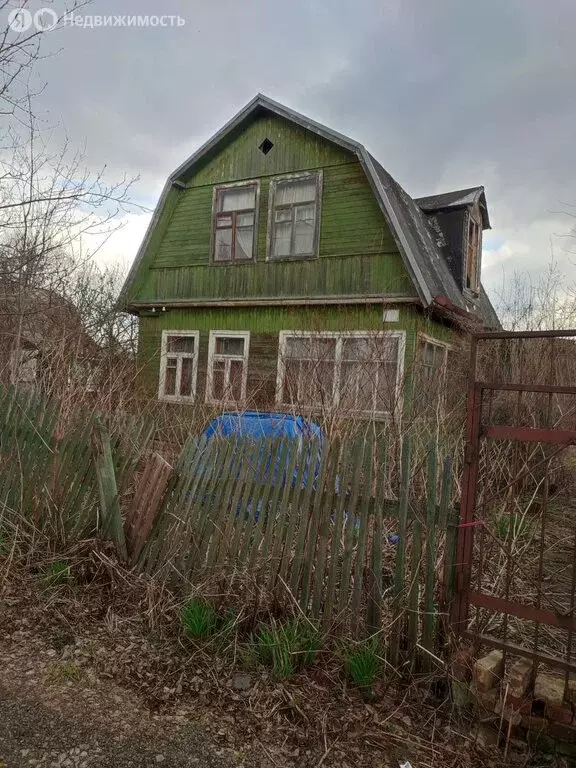 Дом в Богородский городской округ, садовое товарищество Станколиния, ... - Фото 1