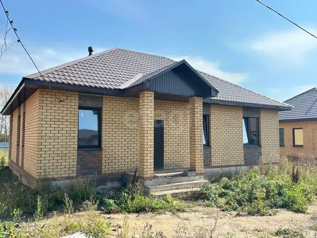 Дом в Башкортостан, Кармаскалинский район, Старомусинский сельсовет, ... - Фото 1