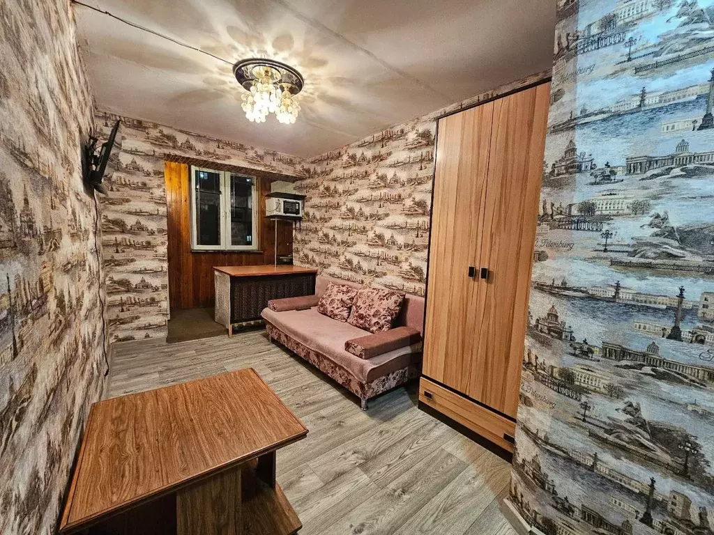 Студия Тюменская область, Тюмень Олимпийская ул., 12 (14.0 м) - Фото 2