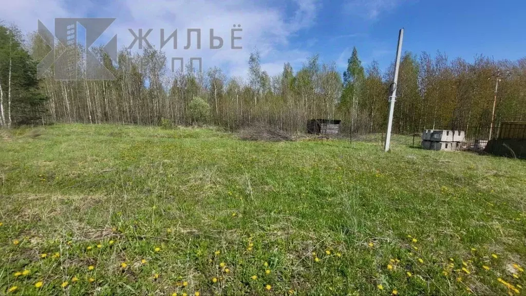 Участок в Татарстан, Казань ул. Жилякле, 33А (10.0 сот.) - Фото 1