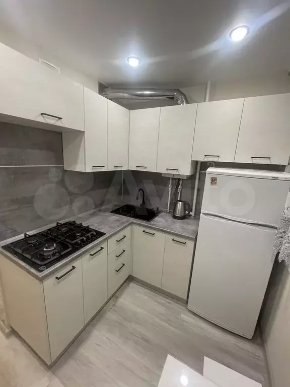 1-к. квартира, 31 м, 4/5 эт. - Фото 1