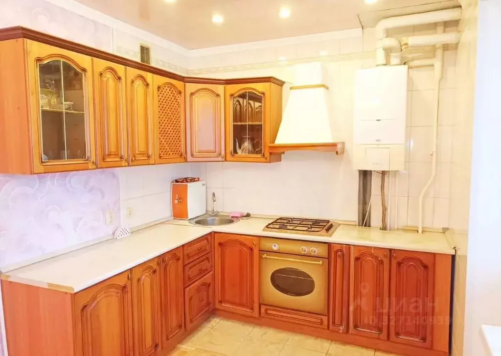 3-к кв. Рязанская область, Рязань Татарская ул., 33А (100.0 м) - Фото 1