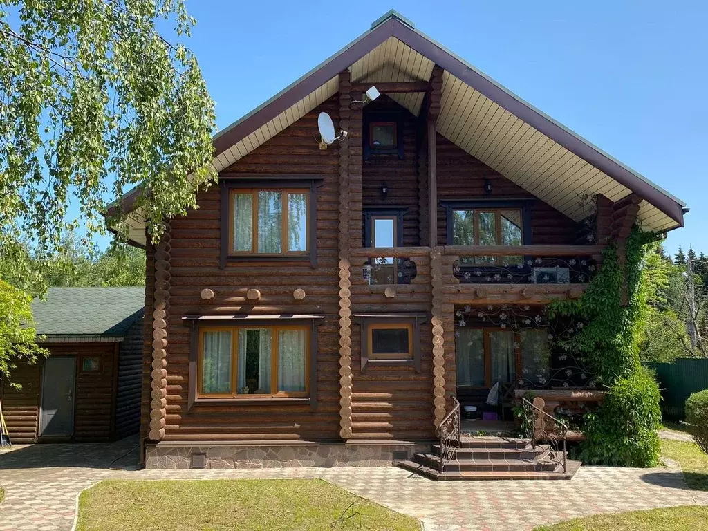 Коттедж в Московская область, Одинцовский городской округ, Супонево-1 ... - Фото 2