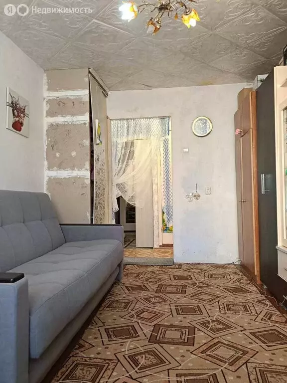 2-комнатная квартира: Ирбит, Первомайская улица, 34 (46.1 м) - Фото 1