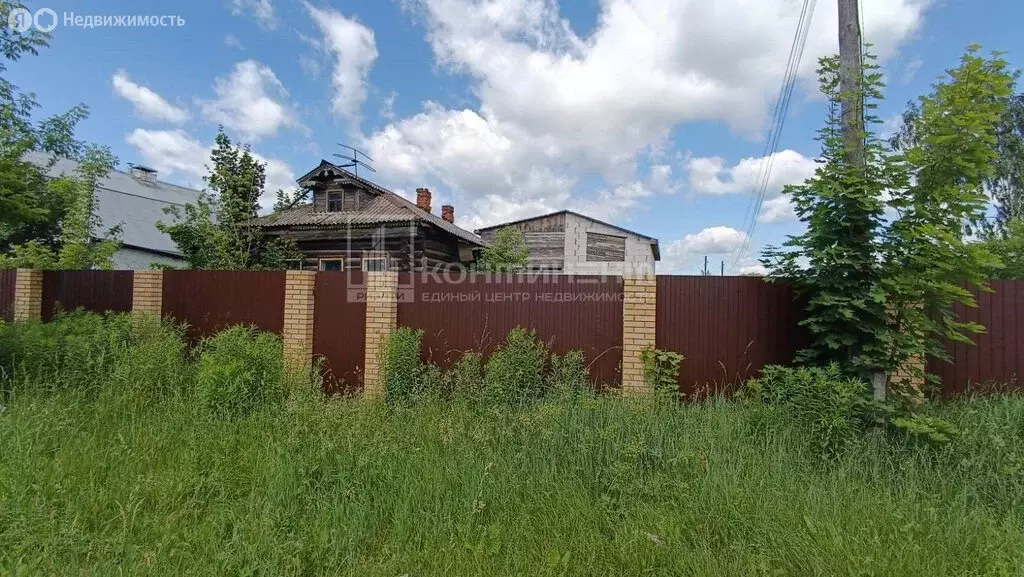 Дом в посёлок Новки, улица Калинина, 5 (35.7 м) - Фото 0