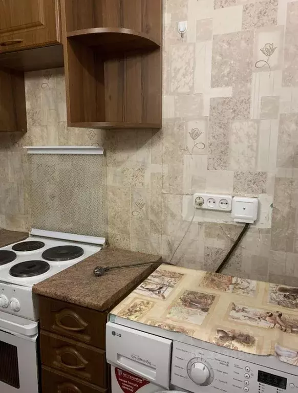 2-к кв. Иркутская область, Иркутск Университетский мкр, 46 (32.0 м) - Фото 1