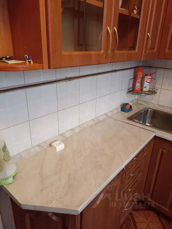 2-к кв. Санкт-Петербург просп. Солидарности, 3К2 (52.7 м) - Фото 2