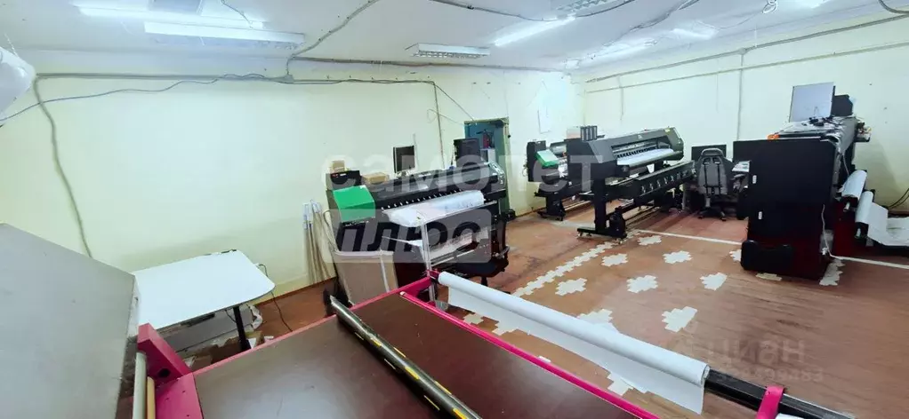 Производственное помещение в Курская область, Курск ул. Жуковского, 87 ... - Фото 2