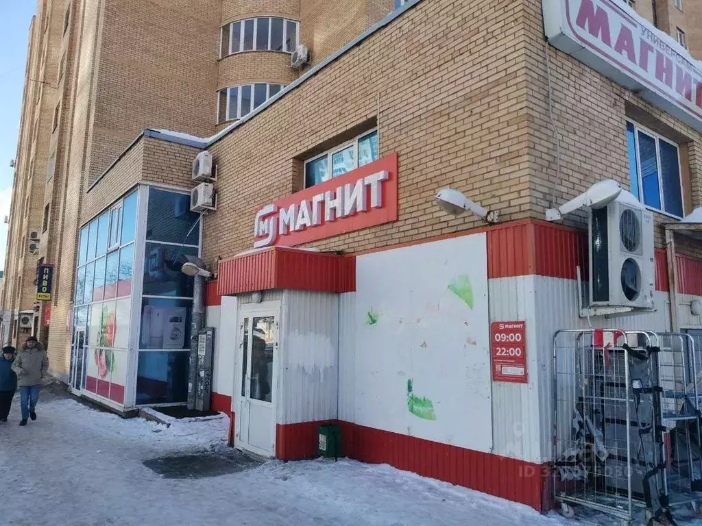 Торговая площадь в Самарская область, Самара просп. Карла Маркса, 39 ... - Фото 2