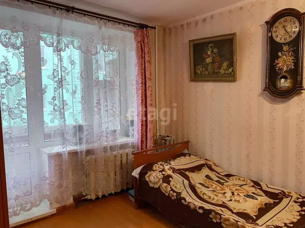 1-к кв. Ленинградская область, Кириши Пионерская ул., 7 (32.6 м) - Фото 1