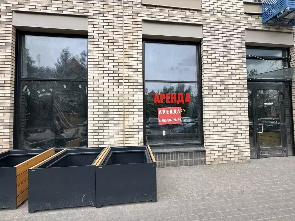 Торговая площадь в Московская область, Химки Клязьма-Старбеево мкр, ... - Фото 2