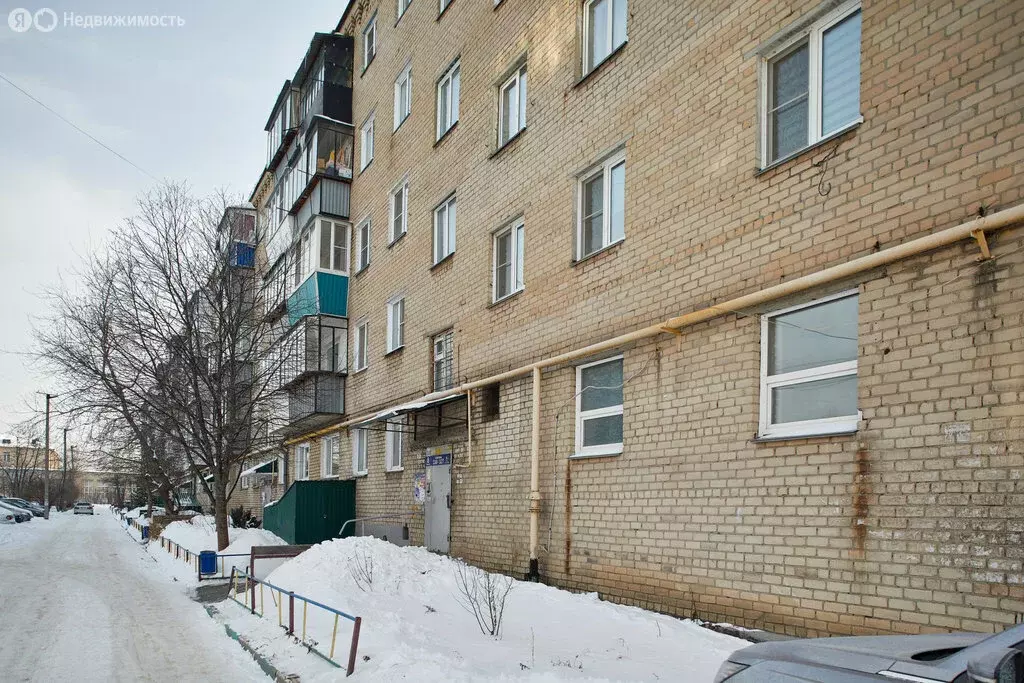 3-комнатная квартира: Копейск, Троицкая улица, 1 (62 м) - Фото 2