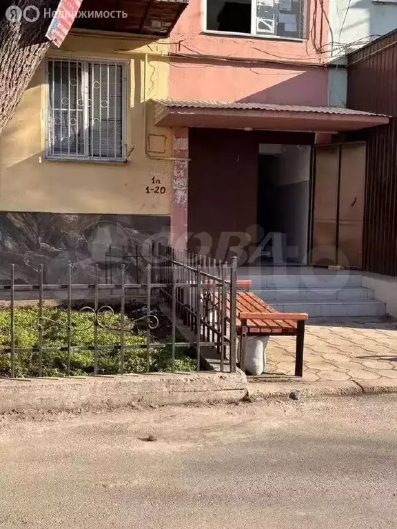 1-комнатная квартира: Махачкала, улица Шамсулы Алиева, 8 (33 м) - Фото 1