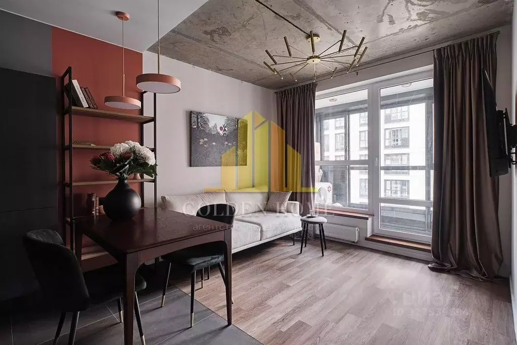 2-к кв. Санкт-Петербург Лиговский просп., 232 (70.0 м) - Фото 2