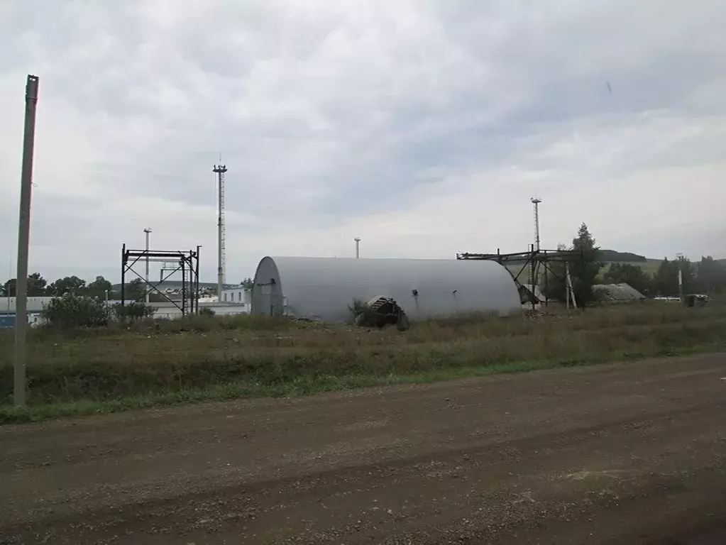 Помещение свободного назначения в Башкортостан, Кугарчинский район, ... - Фото 0