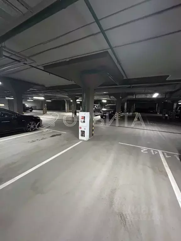 Гараж в Тюменская область, Тюмень ул. Пржевальского, 33к1 (17 м) - Фото 1