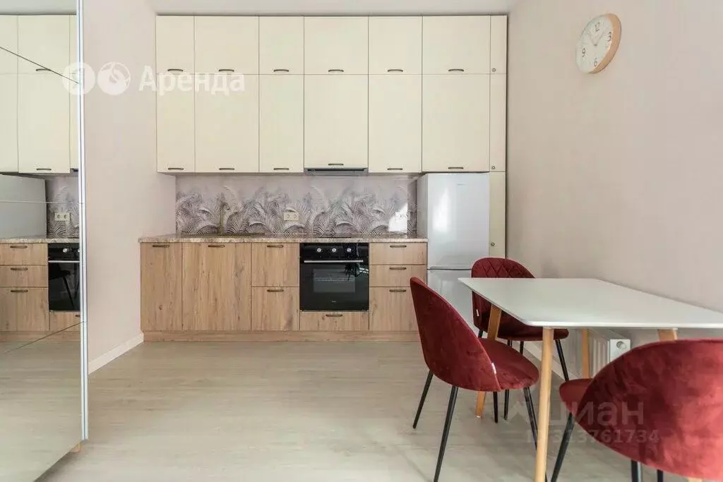 1-к кв. Москва Мантулинская ул., 9к4 (33.0 м) - Фото 1