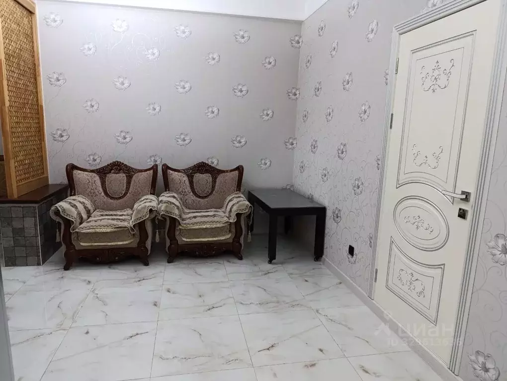 2-к кв. Дагестан, Махачкала ул. Магарамкентская, 15 (53.0 м) - Фото 2