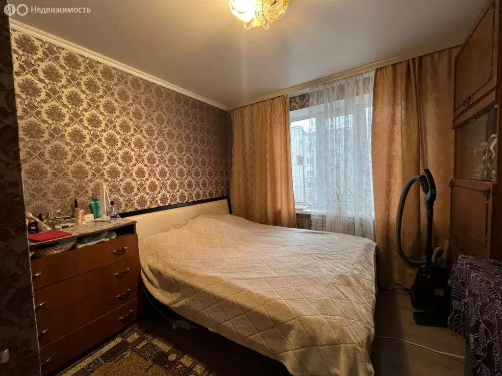 2-комнатная квартира: Брянск, улица Костычева, 41к1 (31.3 м) - Фото 0