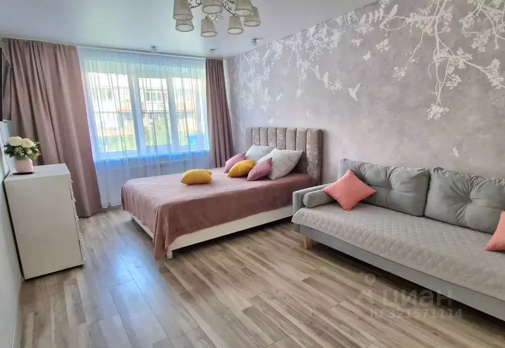 2-к кв. Костромская область, Нерехта ул. Орехова, 9 (52.0 м) - Фото 1