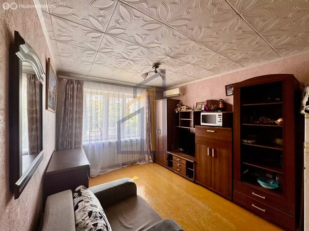 1к в 7-комнатной квартире (18 м) - Фото 1