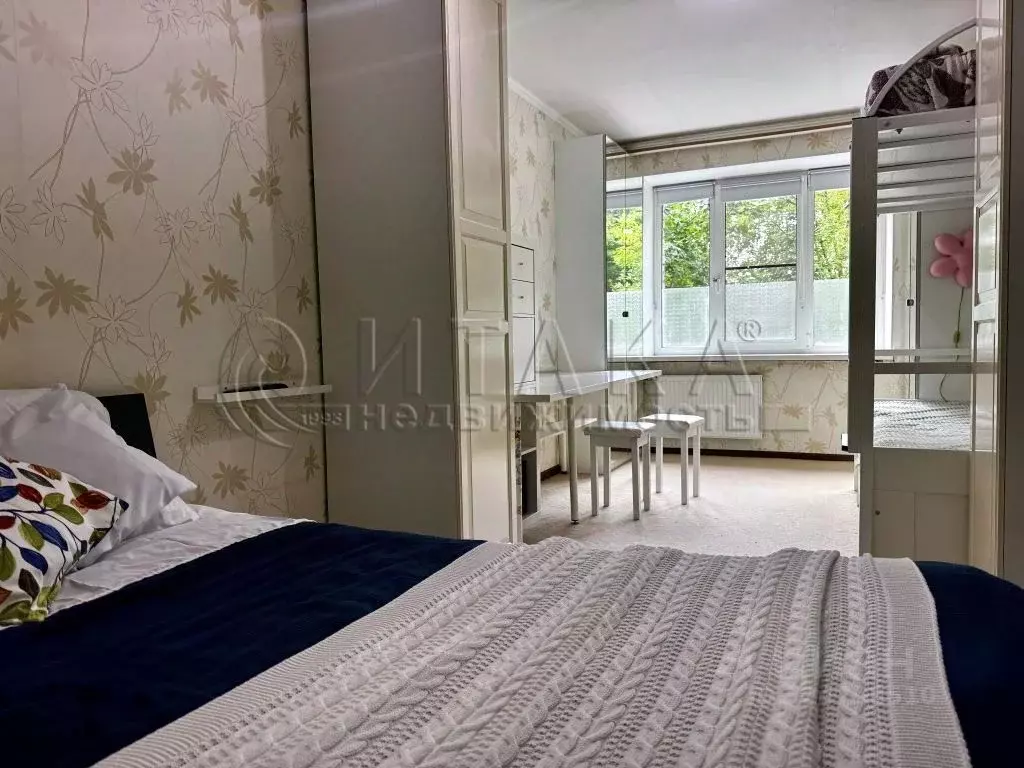 1-к кв. Санкт-Петербург просп. Стачек, 212к4 (37.5 м) - Фото 1