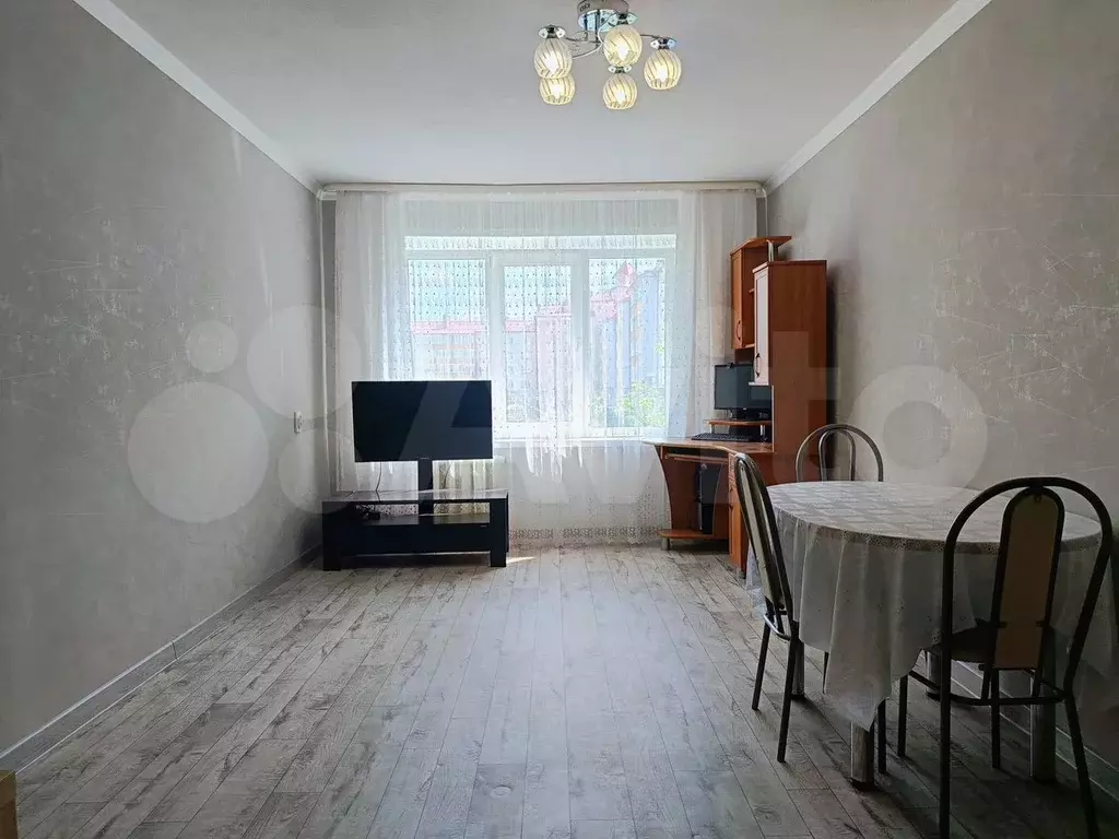 3-к. квартира, 72,6 м, 2/5 эт. - Фото 1