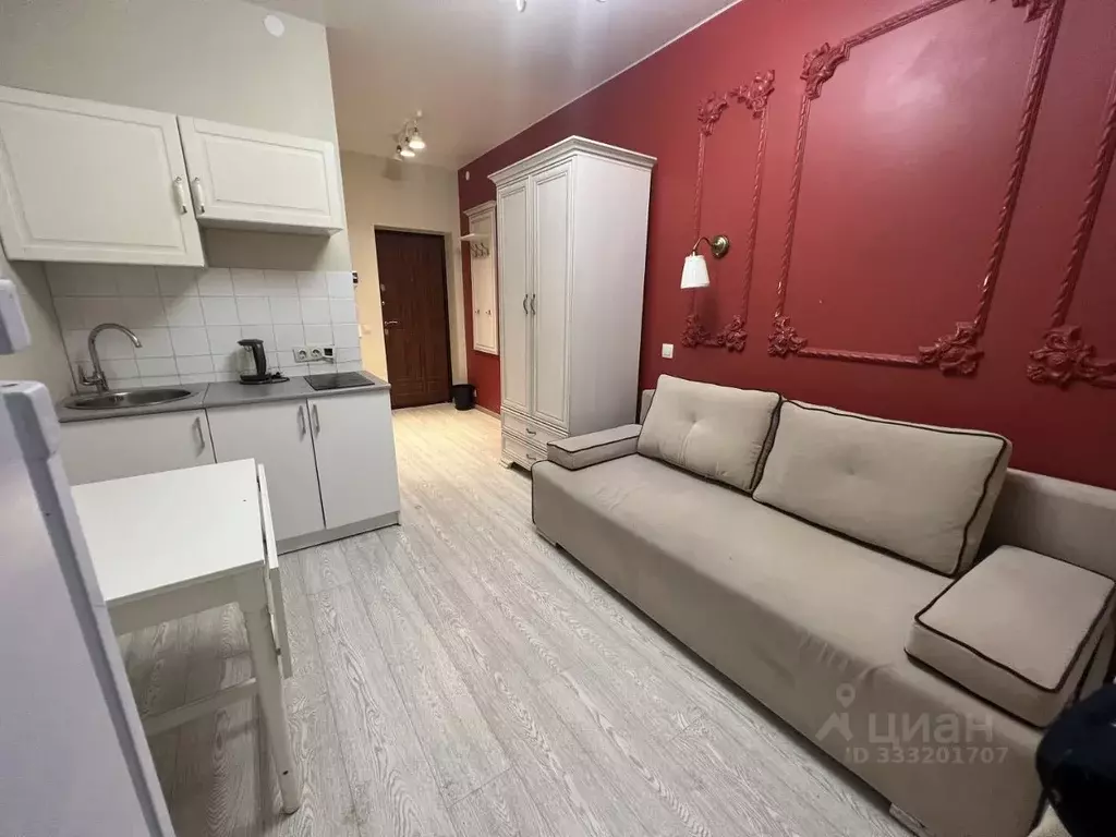 Студия Москва, Москва, Московский г. Маяк СНТ,  (19.0 м) - Фото 1