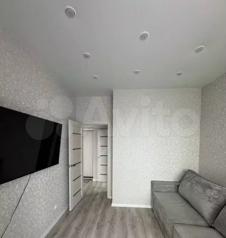 1-к. квартира, 30 м, 9/16 эт. - Фото 1