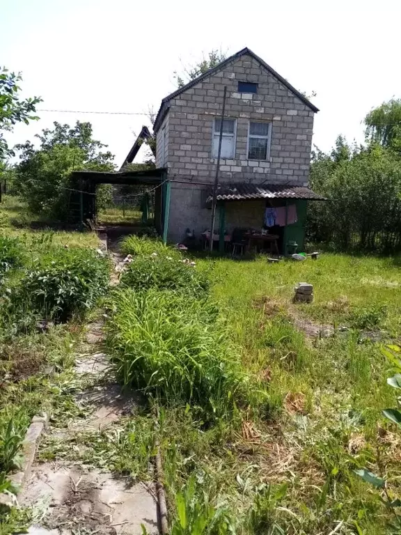 Дом в Волгоградская область, Волгоград Дружба Береславка СНТ,  (66 м) - Фото 0