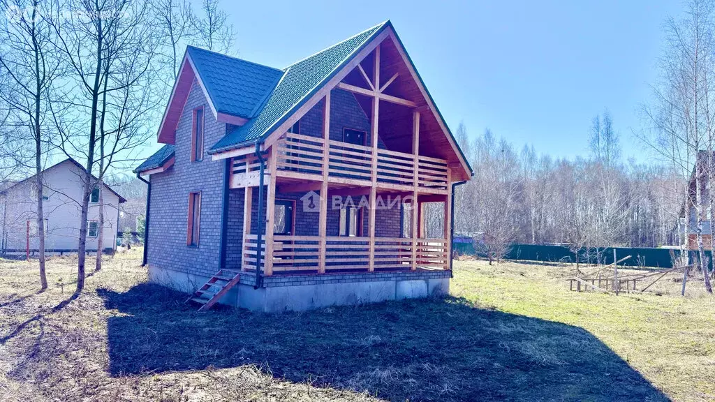 Дом в Московская область, городской округ Коломна, деревня Щепотьево, ... - Фото 1