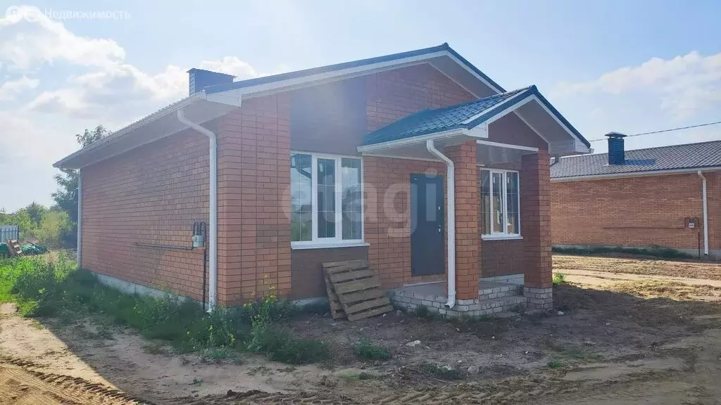 Дом в Бабяково, Транспортная улица (80 м) - Фото 2