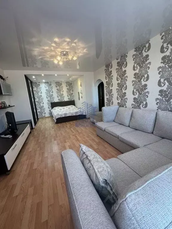 1-к кв. Чувашия, Чебоксары ул. Мичмана Павлова, 39 (42.7 м) - Фото 2