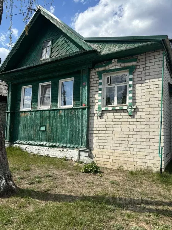 Дом в Нижегородская область, Балахнинский муниципальный округ, пос. ... - Фото 2