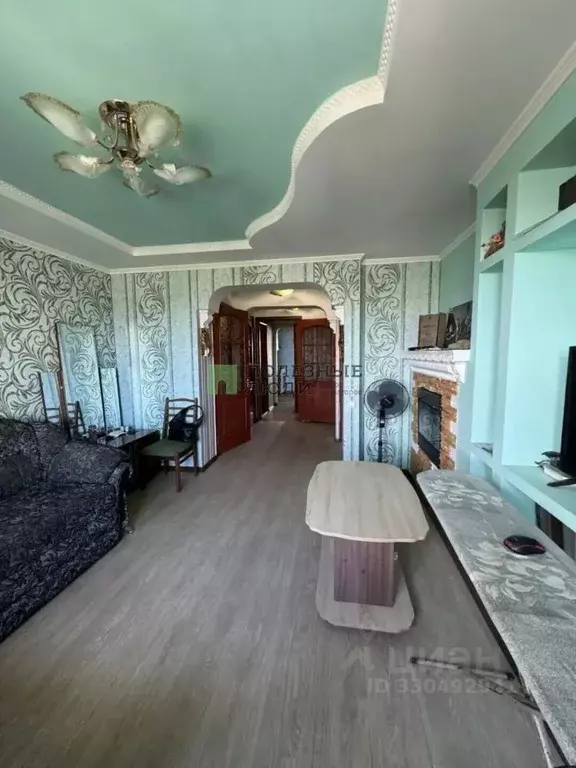 2-к кв. Крым, Раздольное пгт ул. Ленина, 13А (56.0 м) - Фото 2