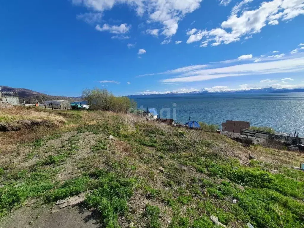 Участок в Камчатский край, Петропавловск-Камчатский ул. Беринга, 31 ... - Фото 1